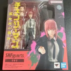 S.H.Figuarts マキマ チェンソーマン フィギュア