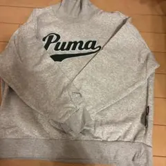 Puma グレー トレーナー