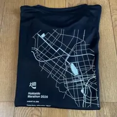 北海道マラソンTシャツ2026