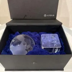 AIRBUS クリスタルオブジェ セット