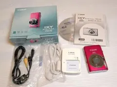 Canon IXY Digital 110 IS ピンクのサムネイル
