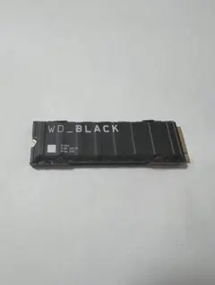 中古】WD BLACK SN850X 2TB SSD 本体のみ - メルカリ