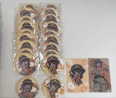 モノパス ハローワールド ポップアップショップ 缶バッジ ピヤノ