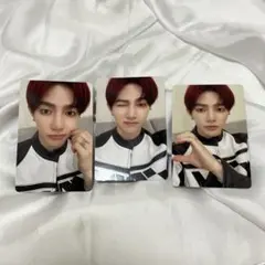 zb1 ゼベワン アイコニック トレカ ハオ