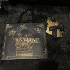 【最新2025Christmas】LOUIS VUITTON ショップ袋