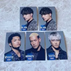 GENE ローソンスピードくじ