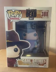 Funko The Walking Dead Carl Grimes 388