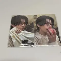 ENHYPEN THE SIN:VANISH ジェイク トレカ