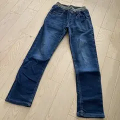 ストレッチデニムパンツ 140