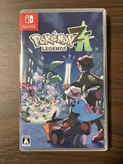 ポケモンZA Switch
