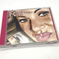『RENE ROSE』 G-RAP INDIE SOUL R&B 名盤