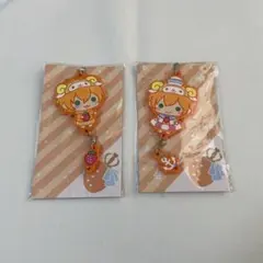 つながるあにまるらばすと【ジェル】2点セット