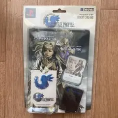 ヴァルキリープロファイル2 シルメリア メモリーカード 8MB シール ケース