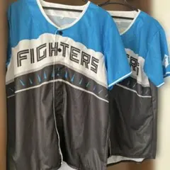新品未使用 ファイターズ エスコンフィールド2026ユニフォーム3枚 あや 
