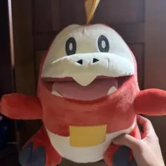 ホゲータ ぬいぐるみ ポケモンのサムネイル