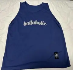 ballaholic タンクトップ ネイビー
