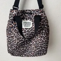 FREDRIK PACKERS トート ショルダーバッグ　フレドリックパッカーズのサムネイル