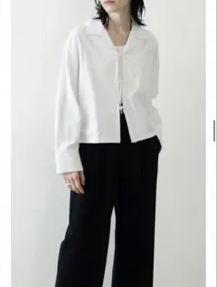 CLANE COMPACT RIBBON SHIRTのサムネイル