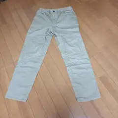 JUNRed　5ポケット　チノパンツ　　ベージュのサムネイル
