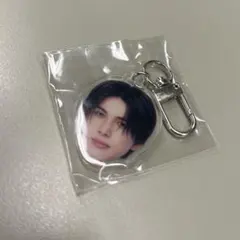 KO1KEYZ 後藤結YUKI 顔面アクリルキーホルダー