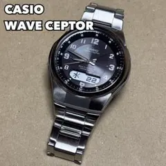 CASIO カシオ / WAVE CEPTOR ウェーブセプター　電波　ソーラー