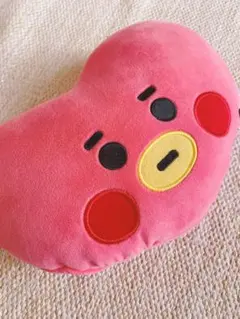 BT21    TATA   ベビー   クッション