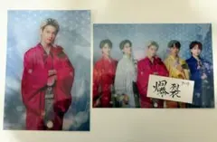 M!LK ポスター コンプ 楽天 特典 好きすぎて滅 爆裂愛してる