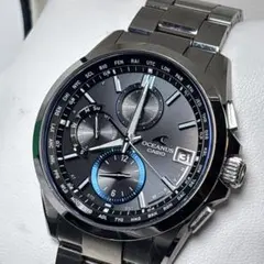 稼働 カシオ オシアナス クラシックライン OCW-T2600-1AJFのサムネイル