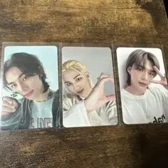 SHINee ミンホ サウチェ タワレコ sminiトレカ3枚セット - メルカリ