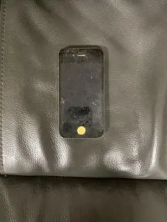 Apple iPhone 4 ブラック 本体　ジャンク品