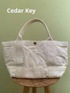 シダーキー Sloop Canvs Tote トートバッグ