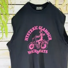 2026年最新】Hysteric Glamour カラー：ブラック系 メンズ タンク