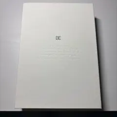 BTS BE アルバム ホワイト