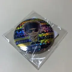 缶バッジ EXILE NAOTO