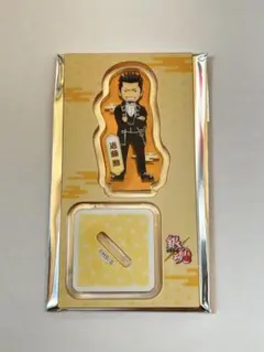 銀魂 中国限定上海ジャンプショップ ぷちアクリルフィギュアコレクション 近藤勲