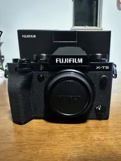 FUJIFILM X-T5 ブラックXF35mmF1.4 セット多数おまけ付
