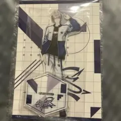 甲斐田晴 にじフェス 2026 にじさんじ アクスタ クラスジャージ インディゴ