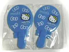 MUSEE HelloKitty Sanrio ミニミラーセット