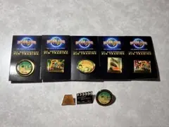 1984 Olympics サムイーグル ピンバッジ コレクション - メルカリ