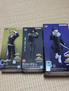 僕のヒーローアカデミア 一番くじ