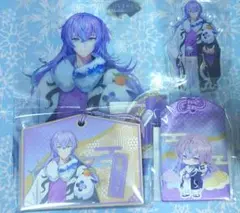 Dytica スイパラ 星導ショウ