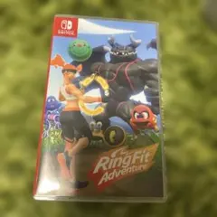 リングフィットアドベンチャー ソフトのみ Nintendo Switch