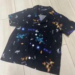 グレードスコープ 宇宙シャツ