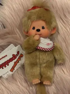 【新品】モンチッチ プレミアムスタンダードS ベージュ