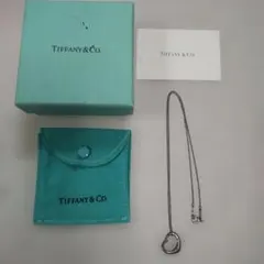 Tiffany & Co. Open Heart Necklaceのサムネイル