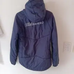 ルースイソンブラ　中綿コート　LuzeSombra フード付き　140センチ