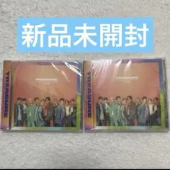 treasure HELLO CD 新品未開封