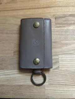 イルビゾンテ キーケース 5連＋キーリング付き【定価18,150円】値下げ◯