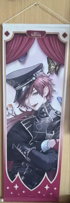 ローレン・イロアス ART OF NIJISANJI タペストリー