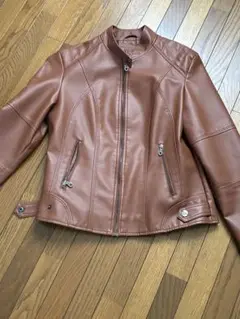 革ジャン